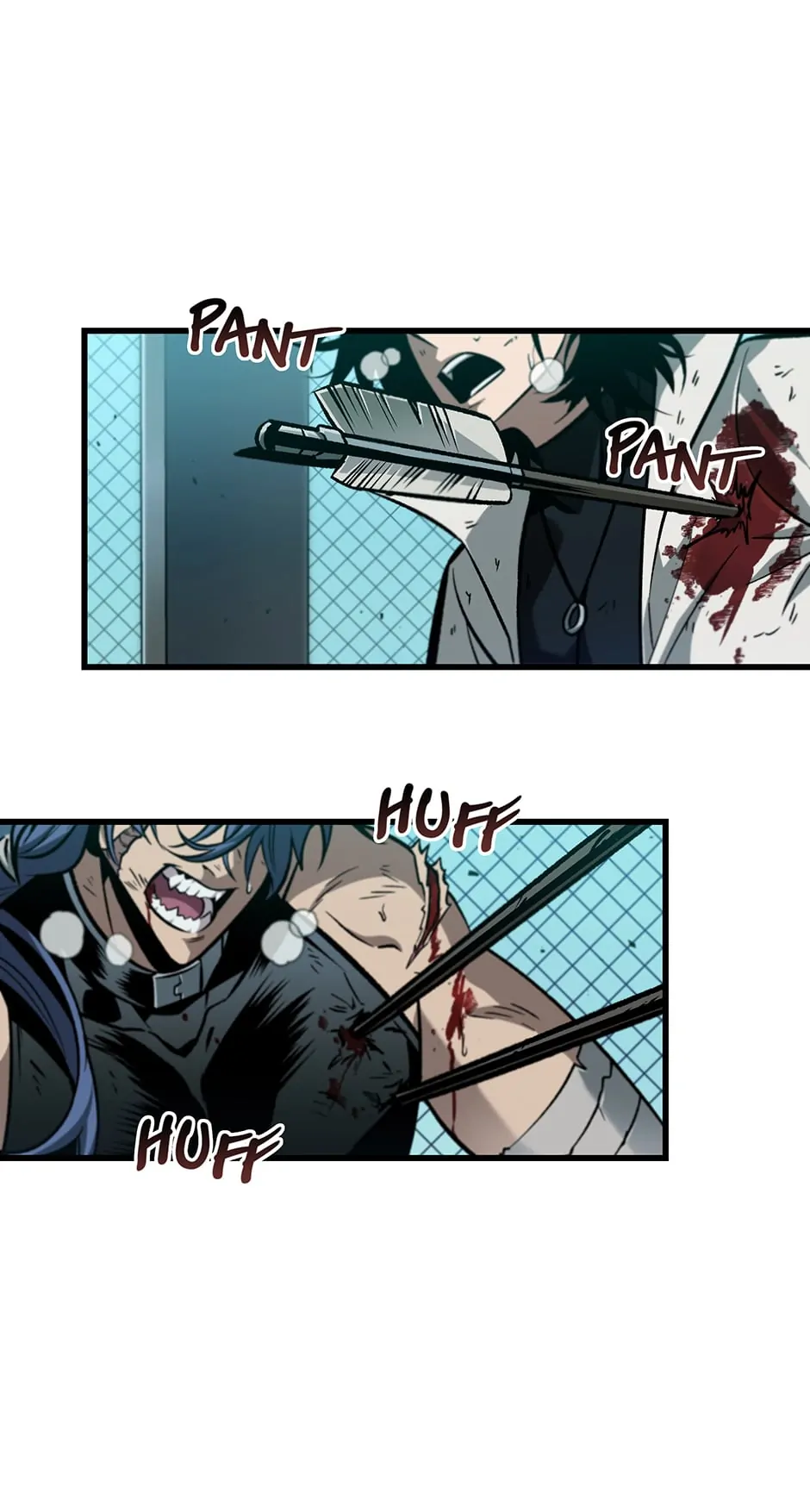 Pick Me Up (Official) - Chapter 66 manhwa