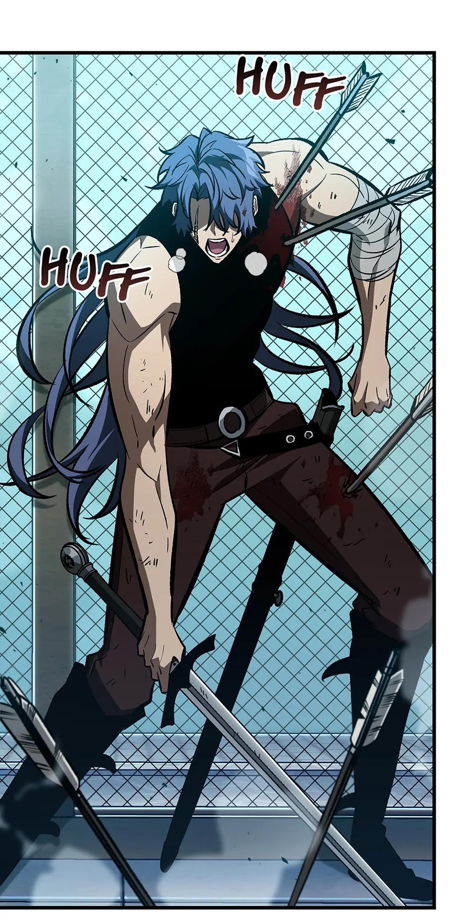 Pick Me Up (Official) - Chapter 66 manhwa