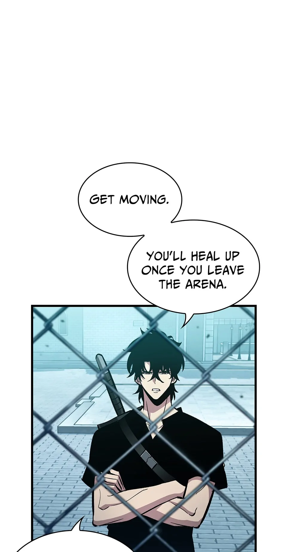 Pick Me Up (Official) - Chapter 66 manhwa