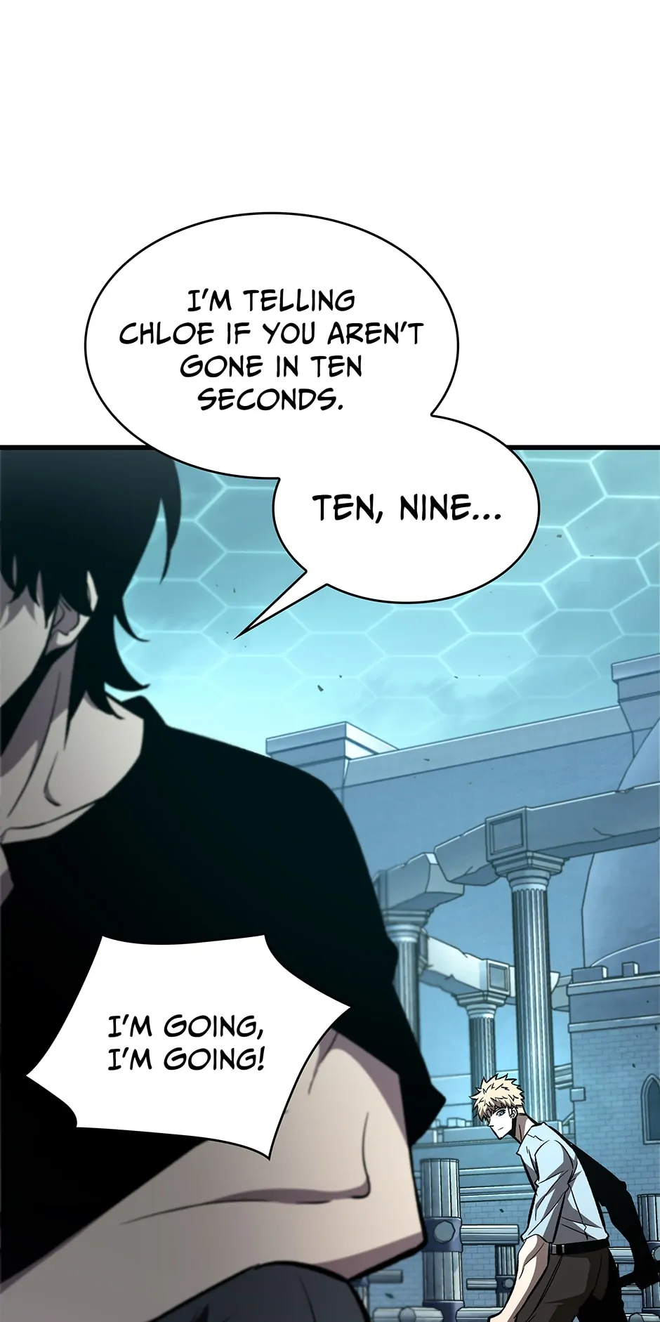 Pick Me Up (Official) - Chapter 66 manhwa