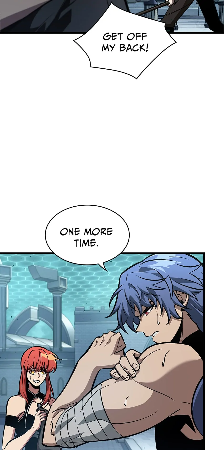 Pick Me Up (Official) - Chapter 66 manhwa