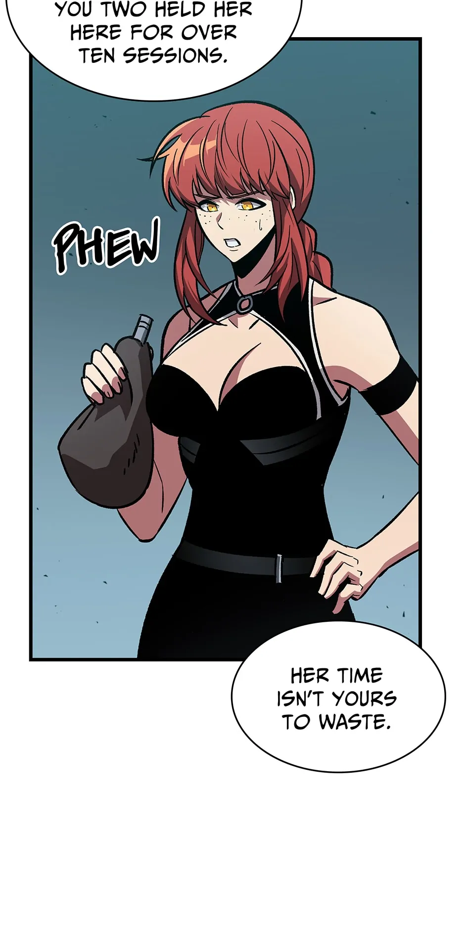 Pick Me Up (Official) - Chapter 66 manhwa