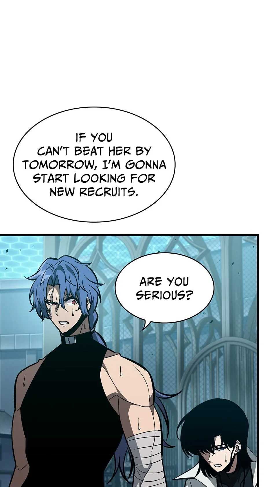 Pick Me Up (Official) - Chapter 66 manhwa