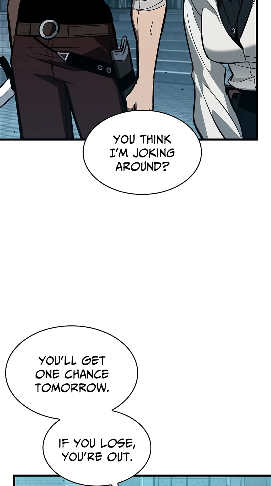 Pick Me Up (Official) - Chapter 66 manhwa