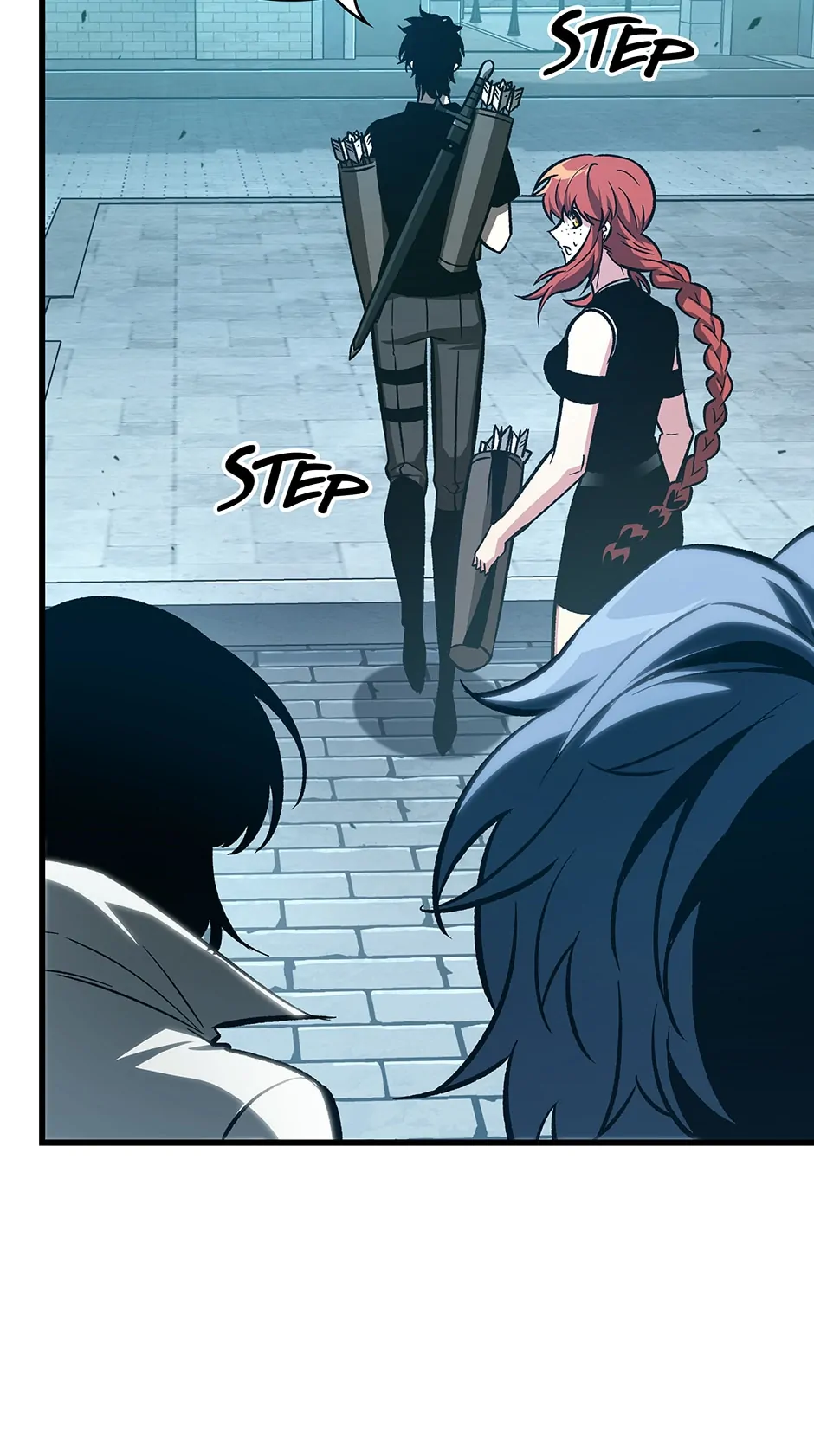 Pick Me Up (Official) - Chapter 66 manhwa