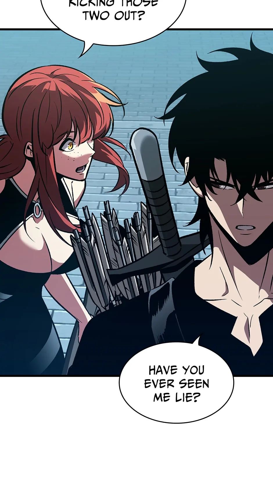 Pick Me Up (Official) - Chapter 66 manhwa