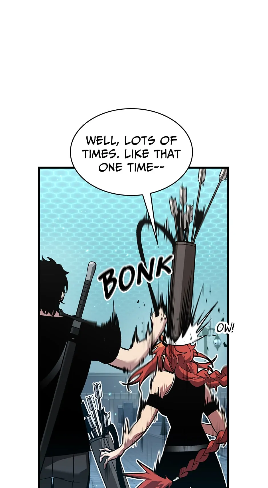 Pick Me Up (Official) - Chapter 66 manhwa