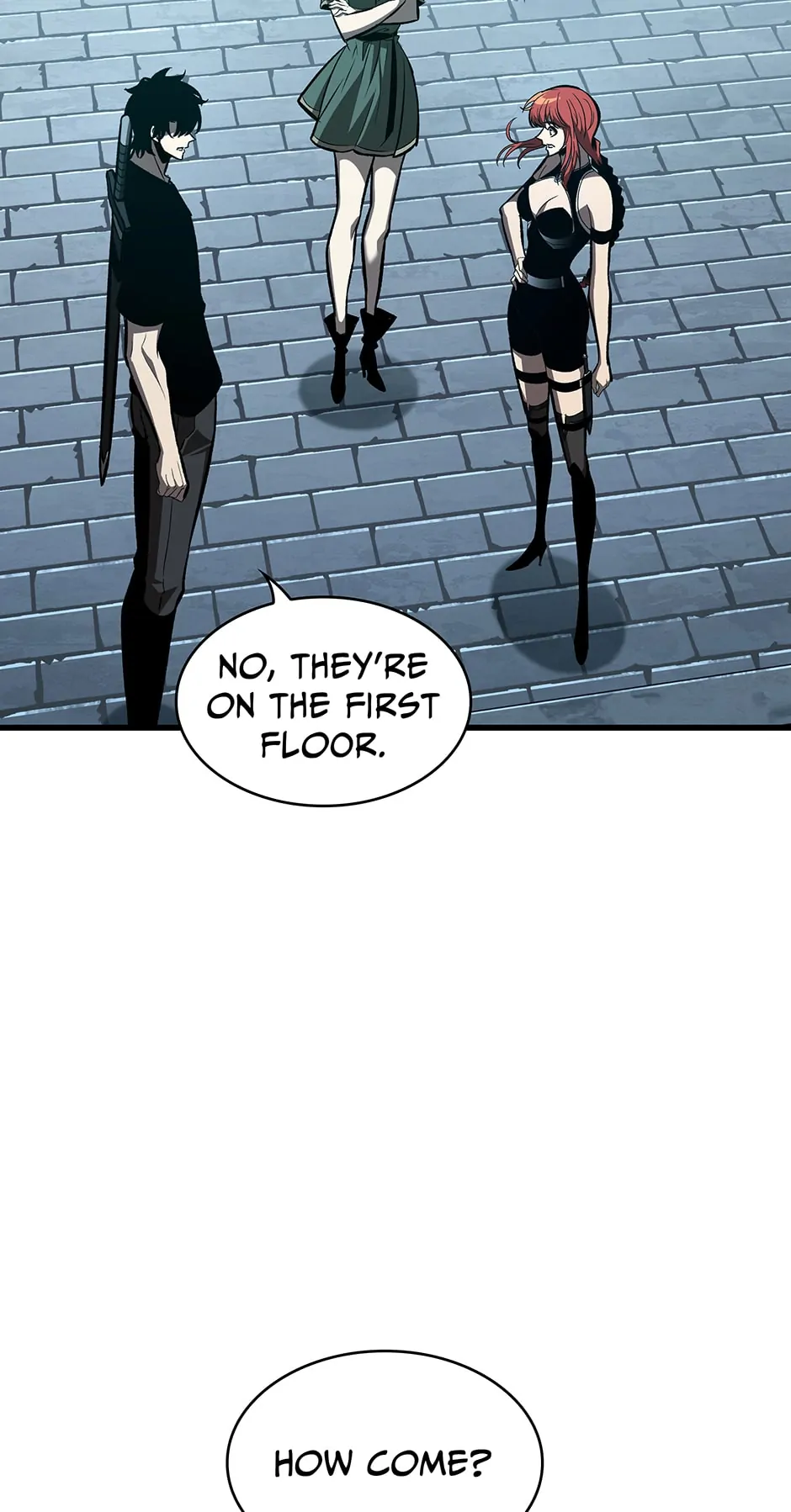 Pick Me Up (Official) - Chapter 66 manhwa