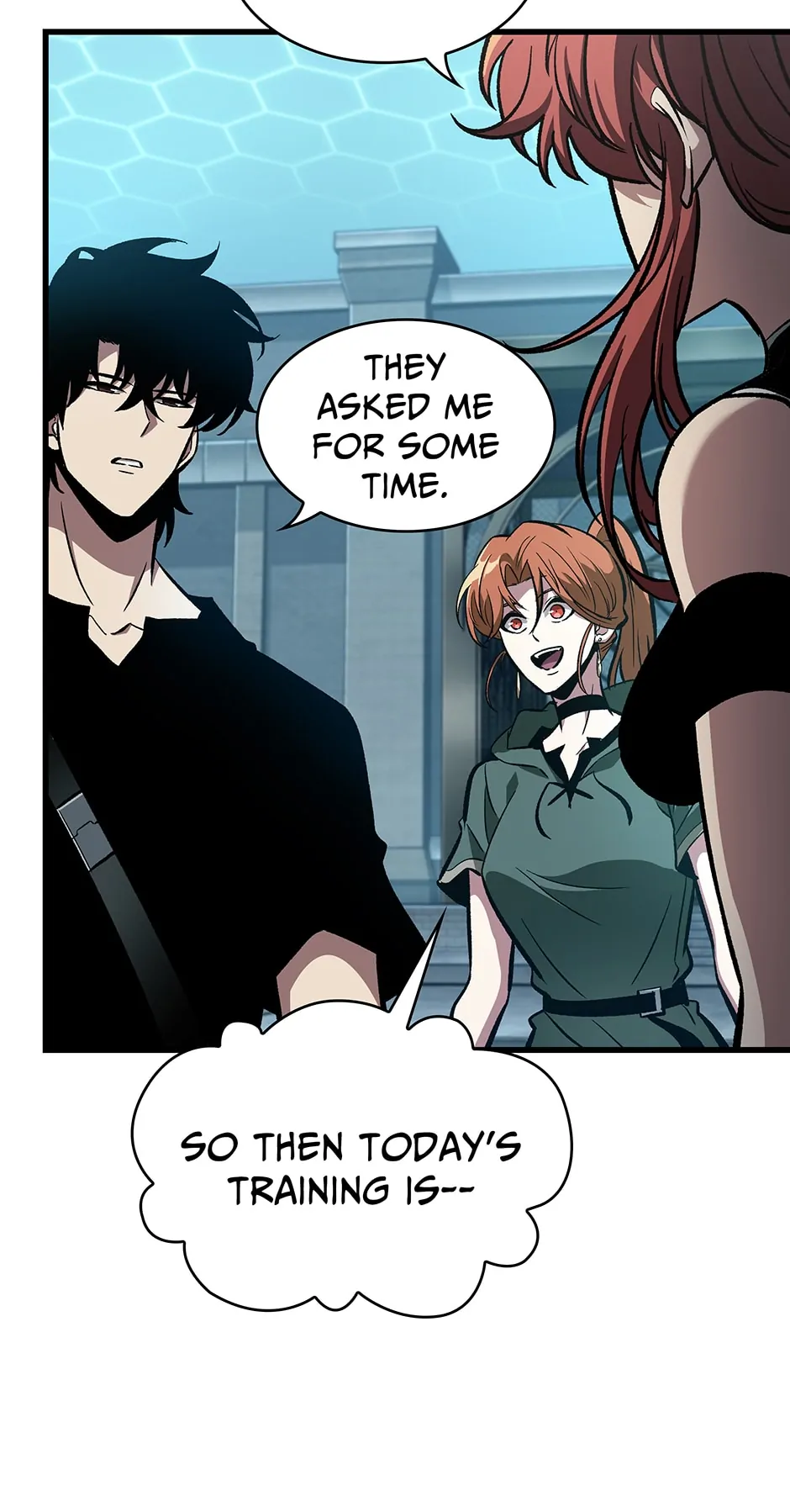 Pick Me Up (Official) - Chapter 66 manhwa