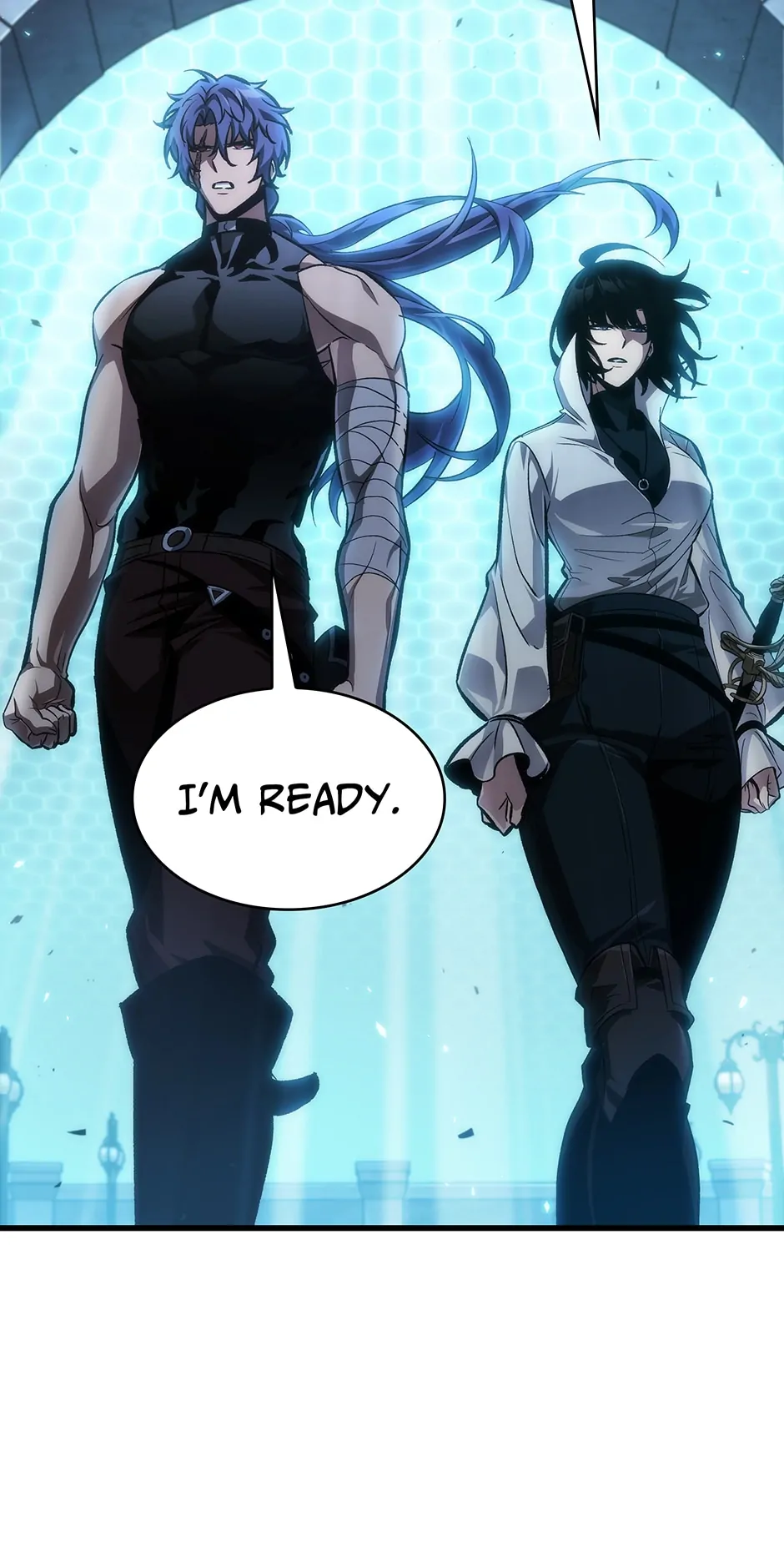 Pick Me Up (Official) - Chapter 66 manhwa