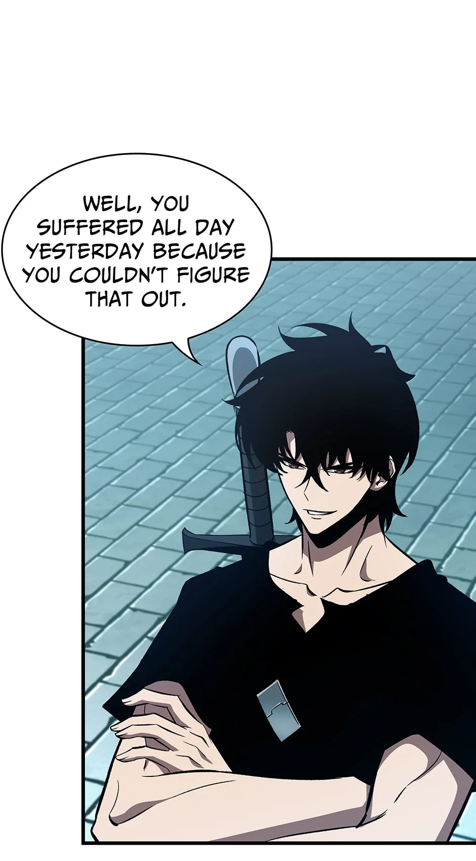 Pick Me Up (Official) - Chapter 66 manhwa