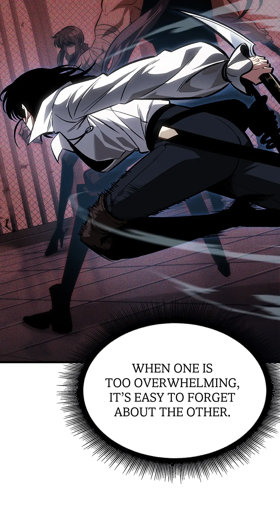 Pick Me Up (Official) - Chapter 66 manhwa