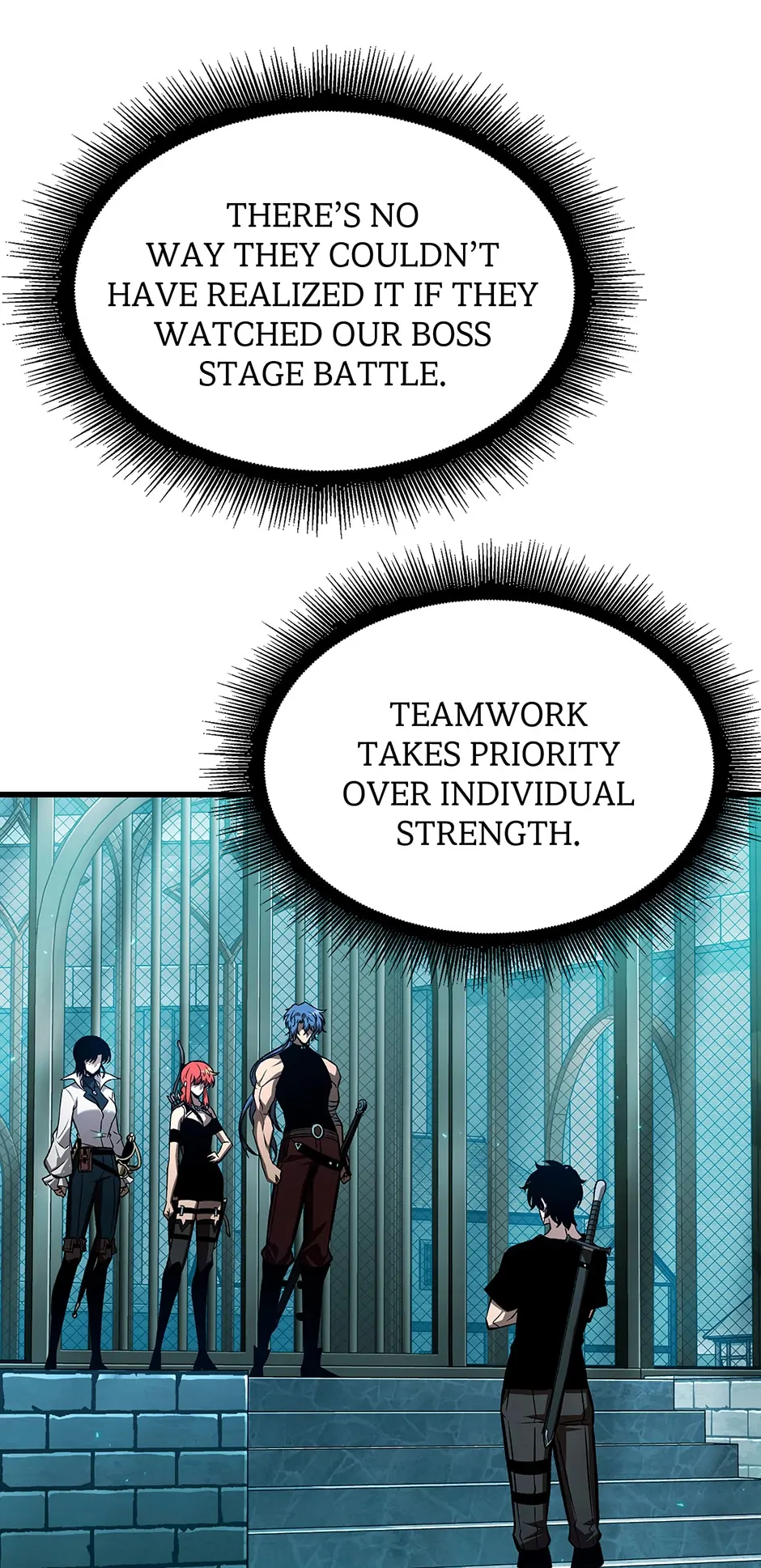 Pick Me Up (Official) - Chapter 66 manhwa