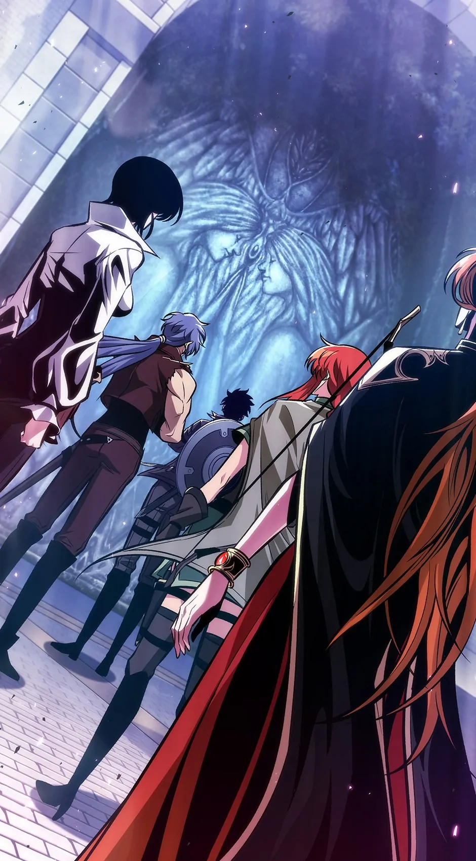Pick Me Up (Official) - Chapter 66 manhwa