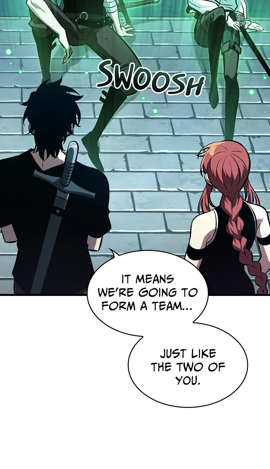 Pick Me Up (Official) - Chapter 67 manhwa