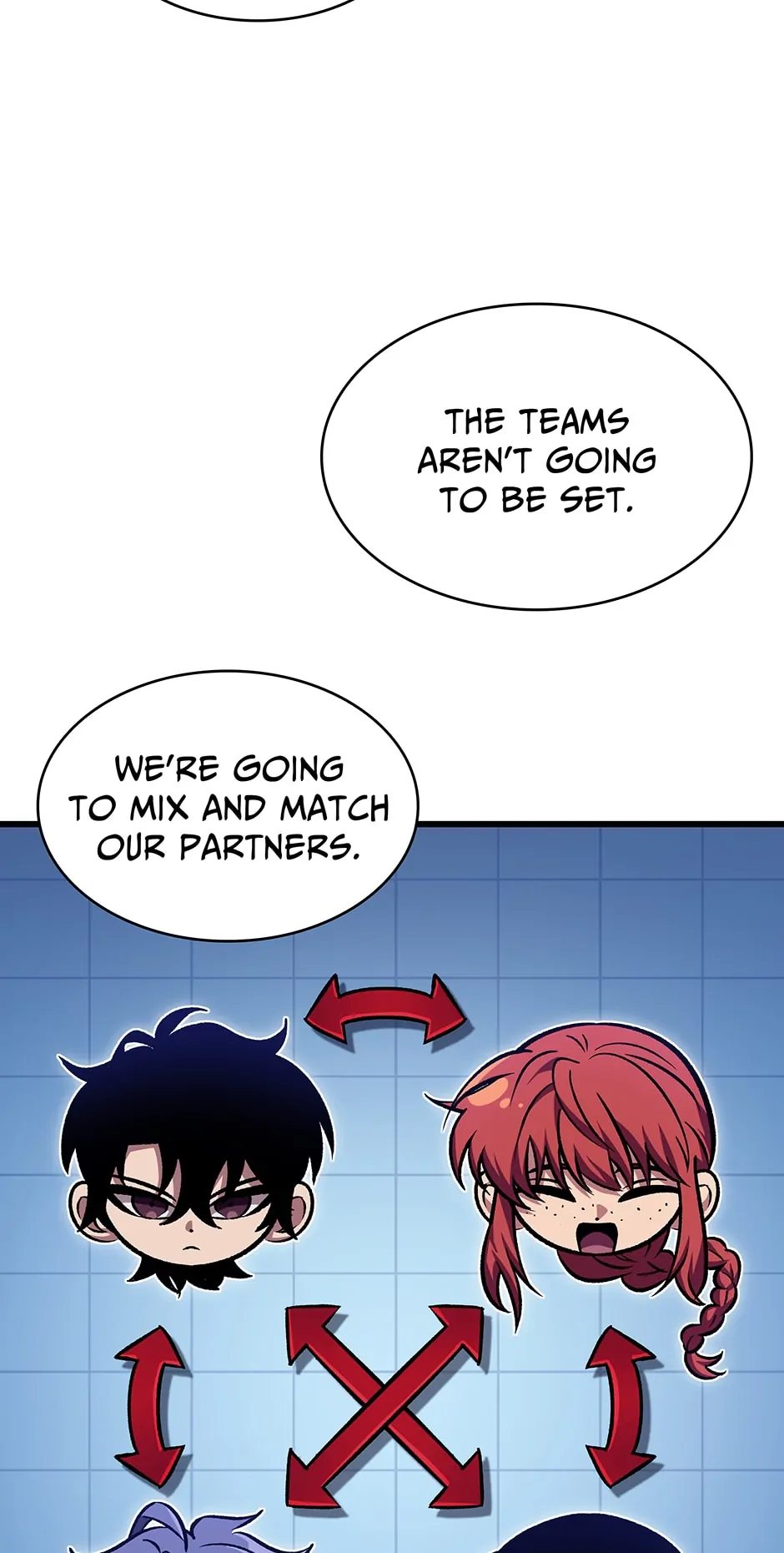Pick Me Up (Official) - Chapter 67 manhwa