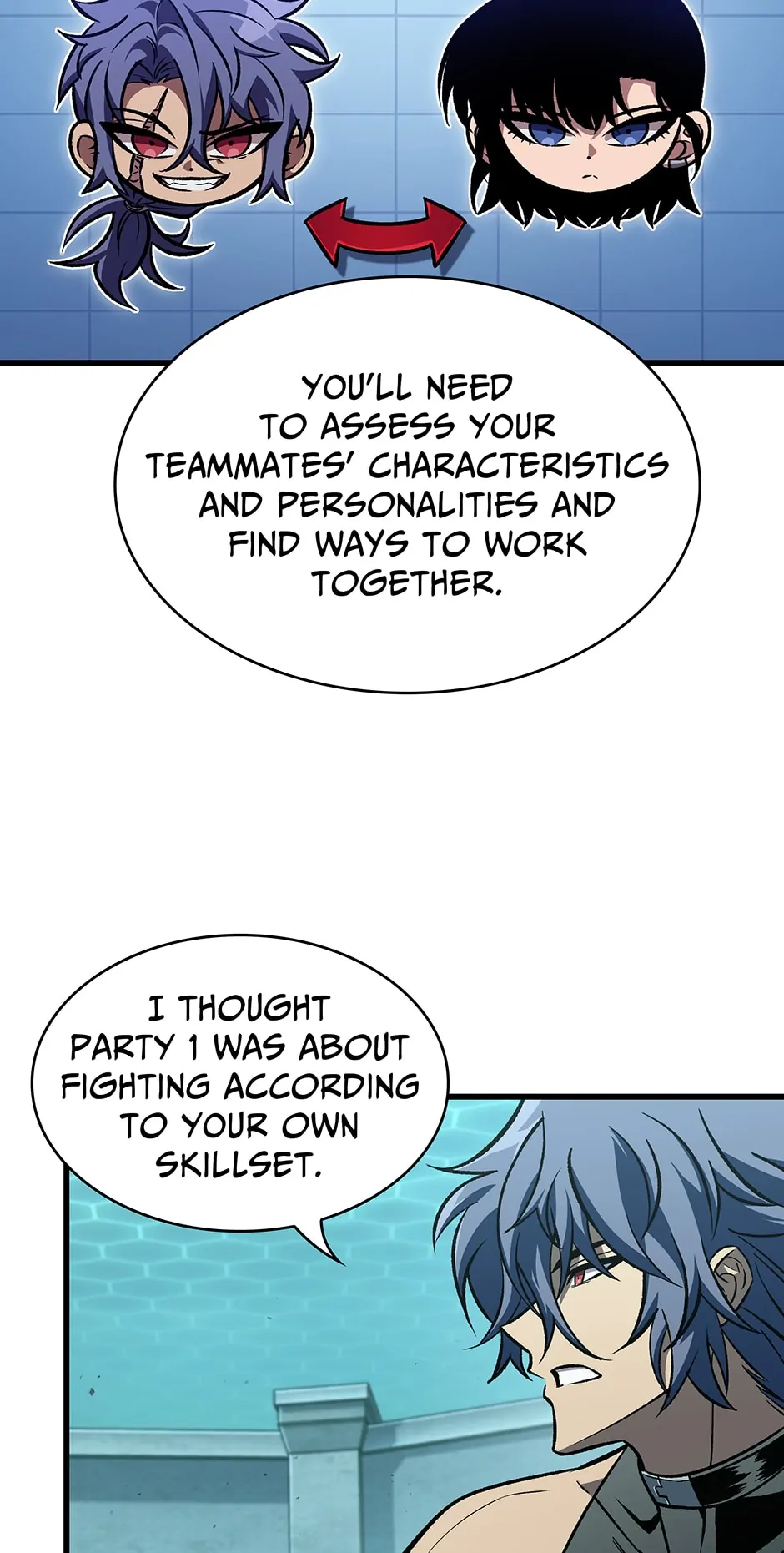Pick Me Up (Official) - Chapter 67 manhwa