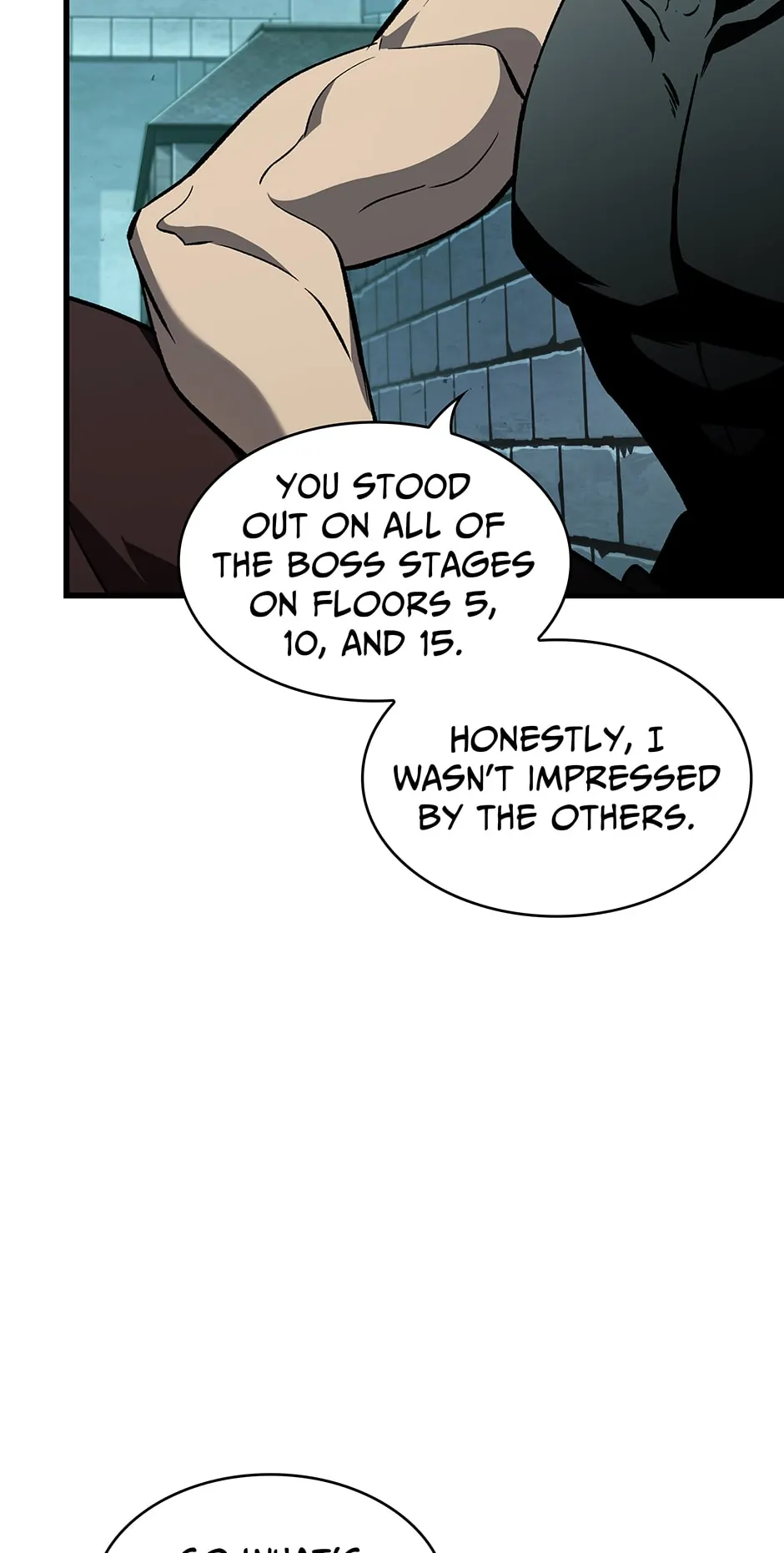 Pick Me Up (Official) - Chapter 67 manhwa