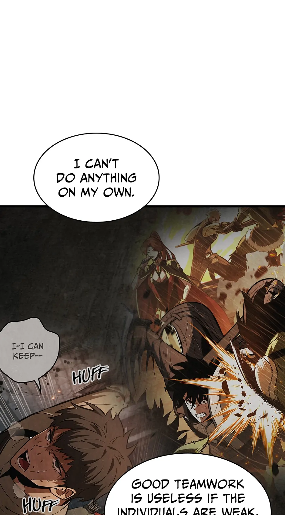 Pick Me Up (Official) - Chapter 67 manhwa