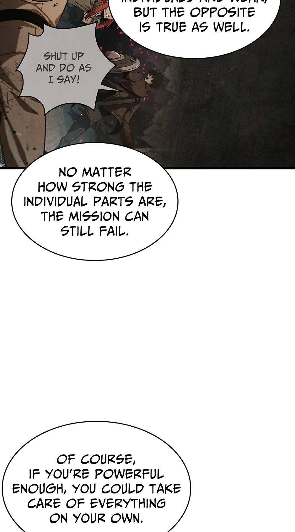 Pick Me Up (Official) - Chapter 67 manhwa