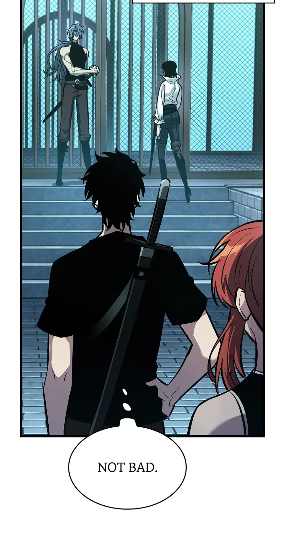 Pick Me Up (Official) - Chapter 67 manhwa