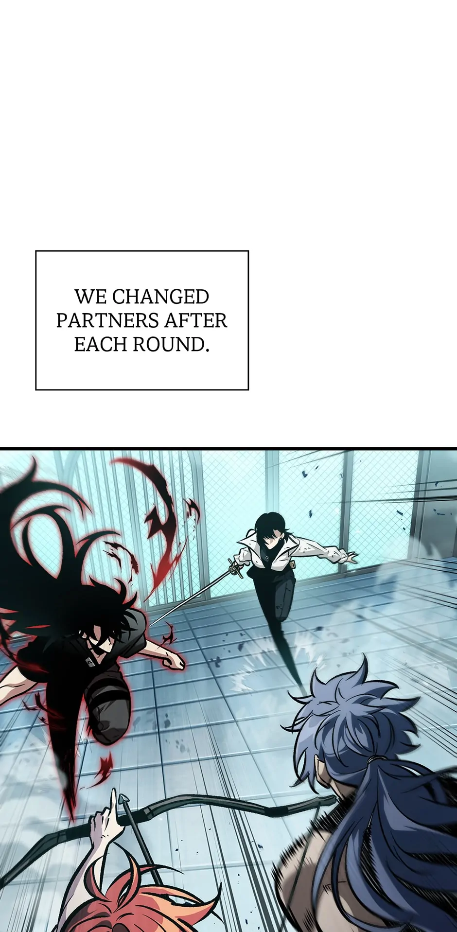 Pick Me Up (Official) - Chapter 67 manhwa