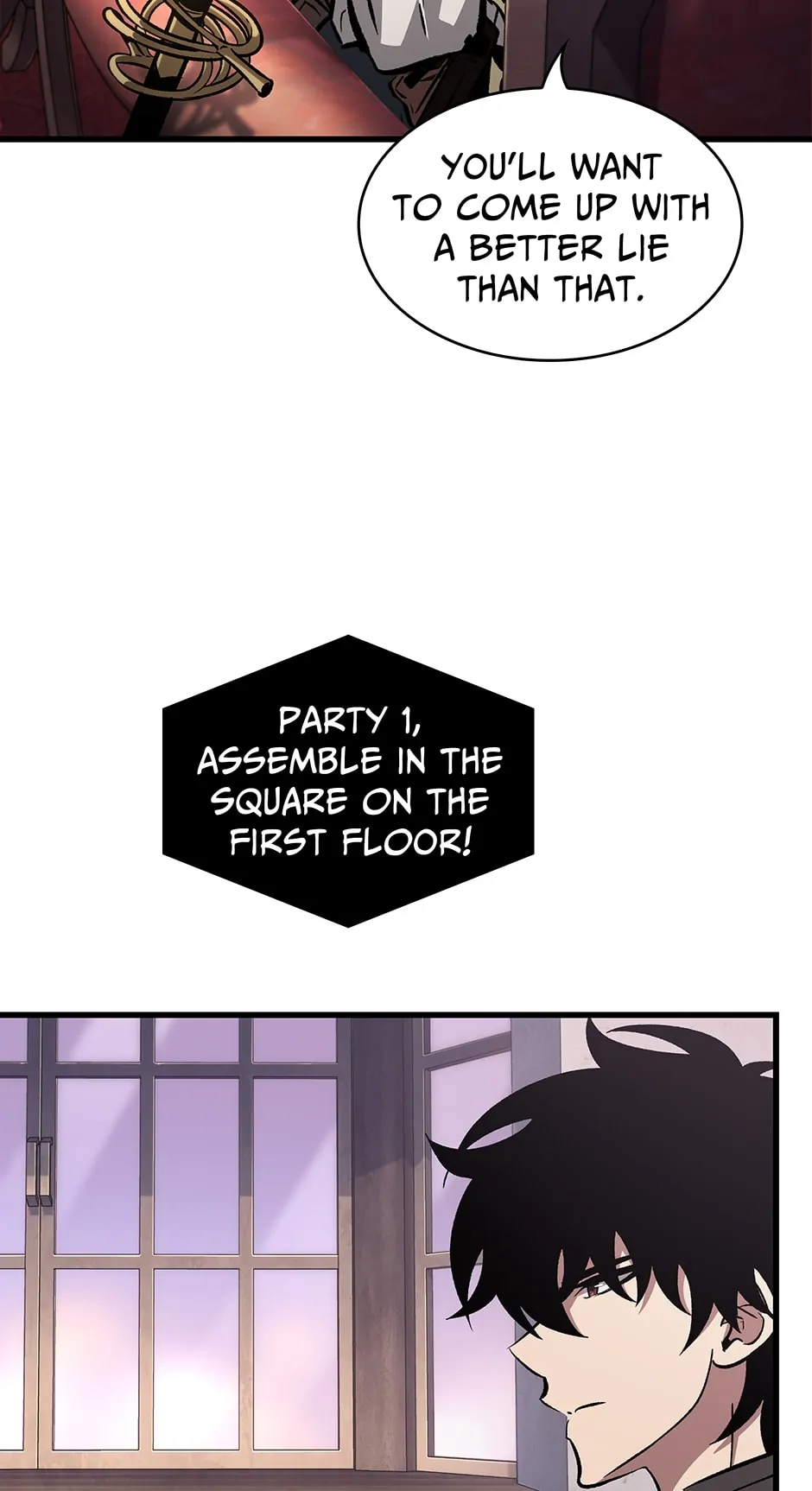 Pick Me Up (Official) - Chapter 67 manhwa