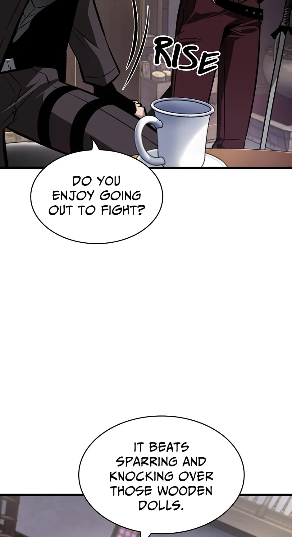 Pick Me Up (Official) - Chapter 67 manhwa