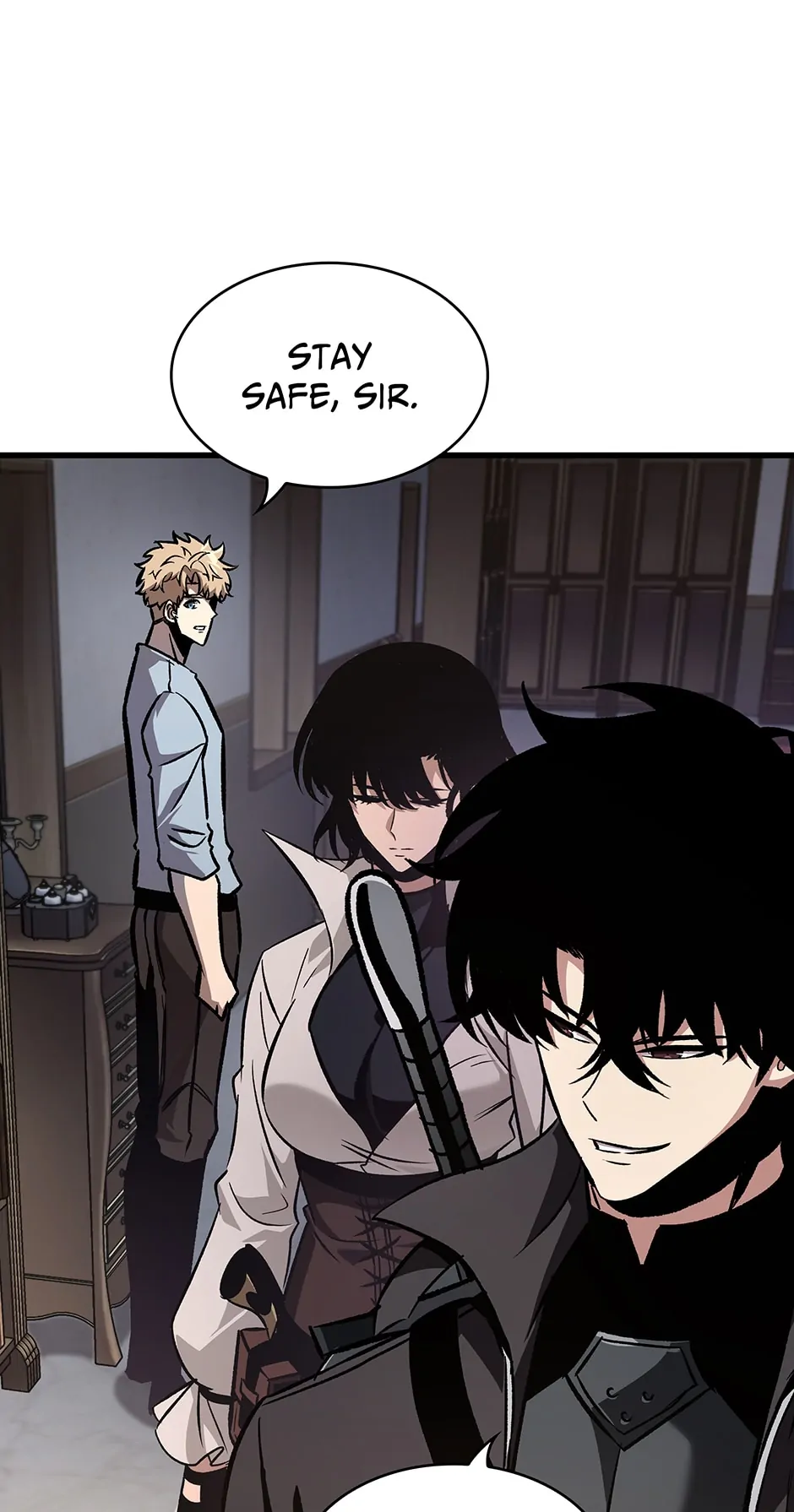 Pick Me Up (Official) - Chapter 67 manhwa
