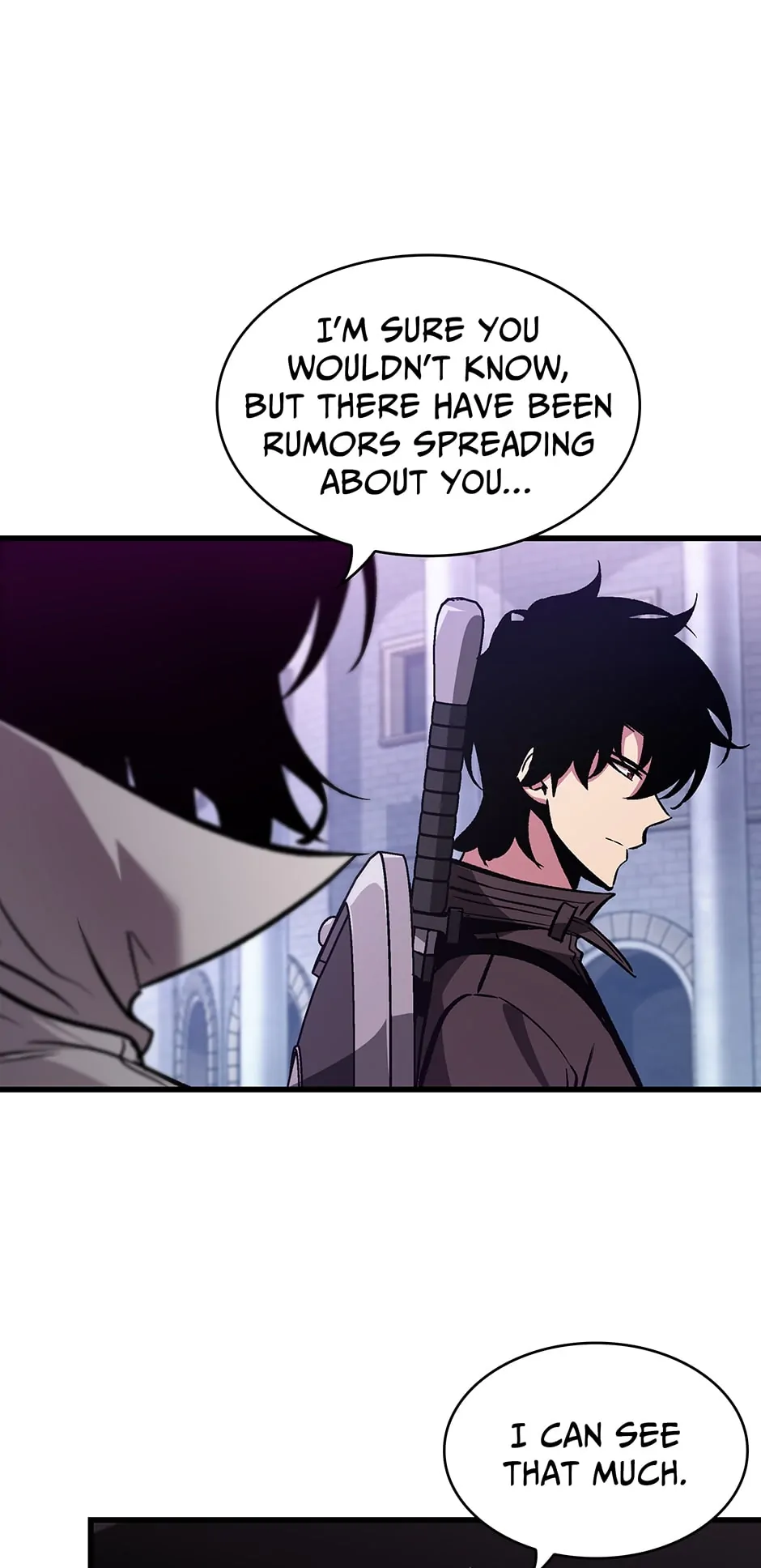 Pick Me Up (Official) - Chapter 67 manhwa