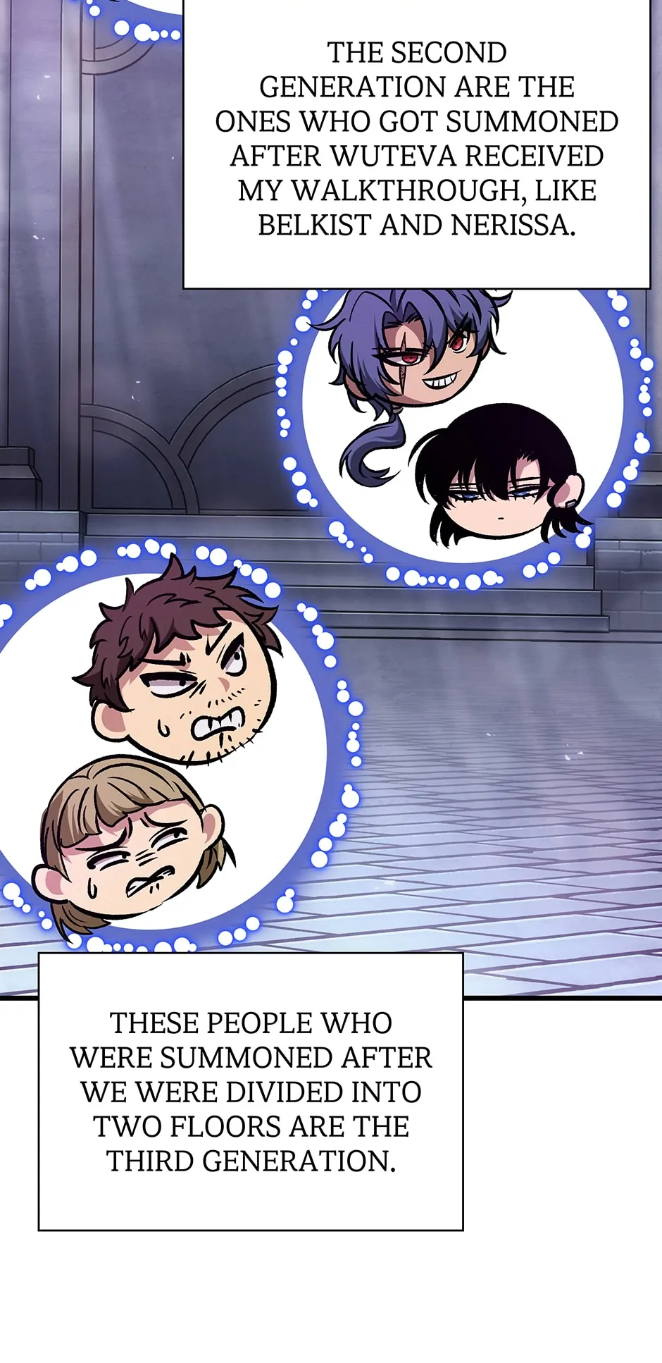Pick Me Up (Official) - Chapter 67 manhwa