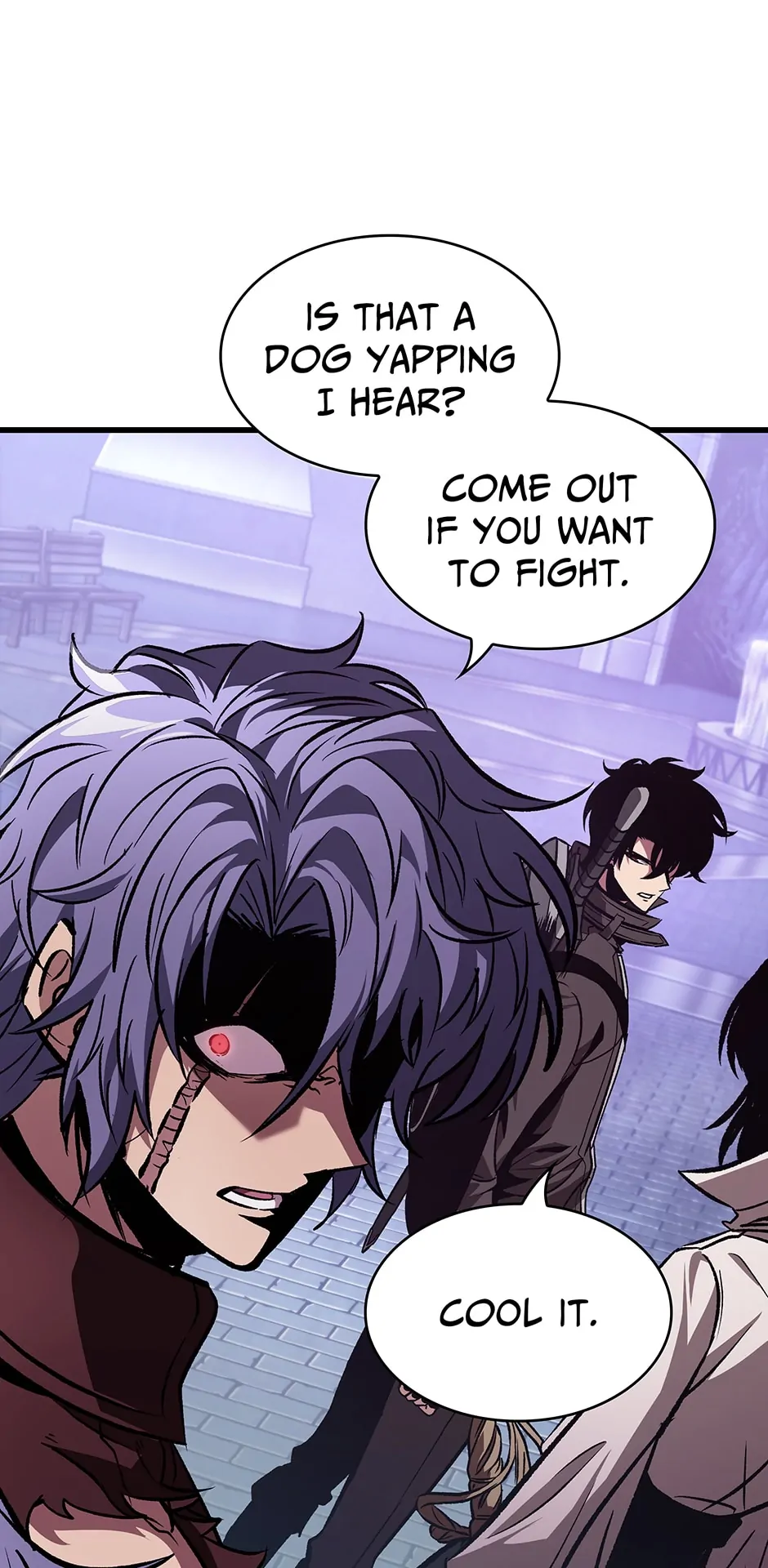 Pick Me Up (Official) - Chapter 67 manhwa