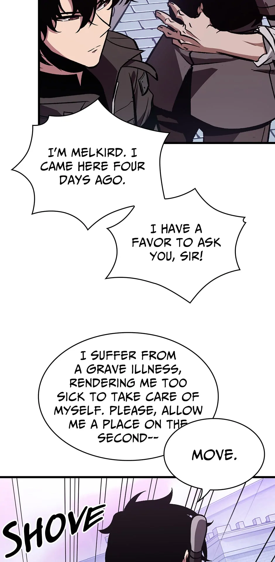 Pick Me Up (Official) - Chapter 67 manhwa