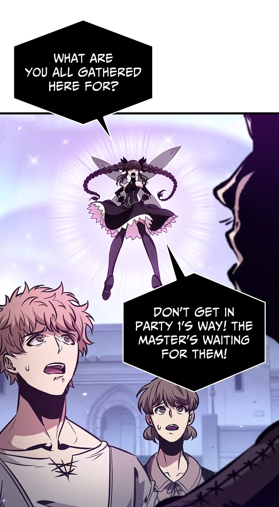 Pick Me Up (Official) - Chapter 67 manhwa