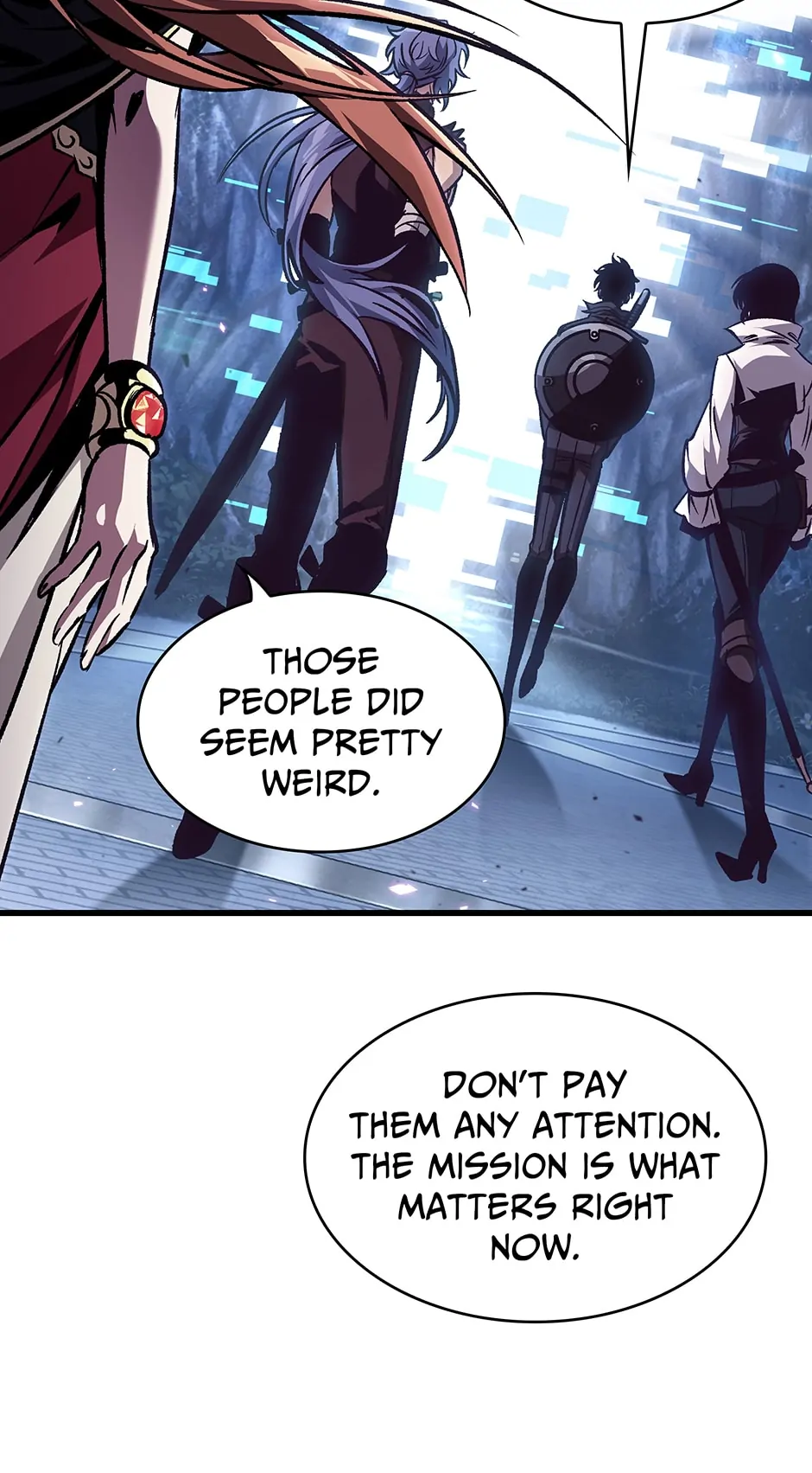 Pick Me Up (Official) - Chapter 67 manhwa