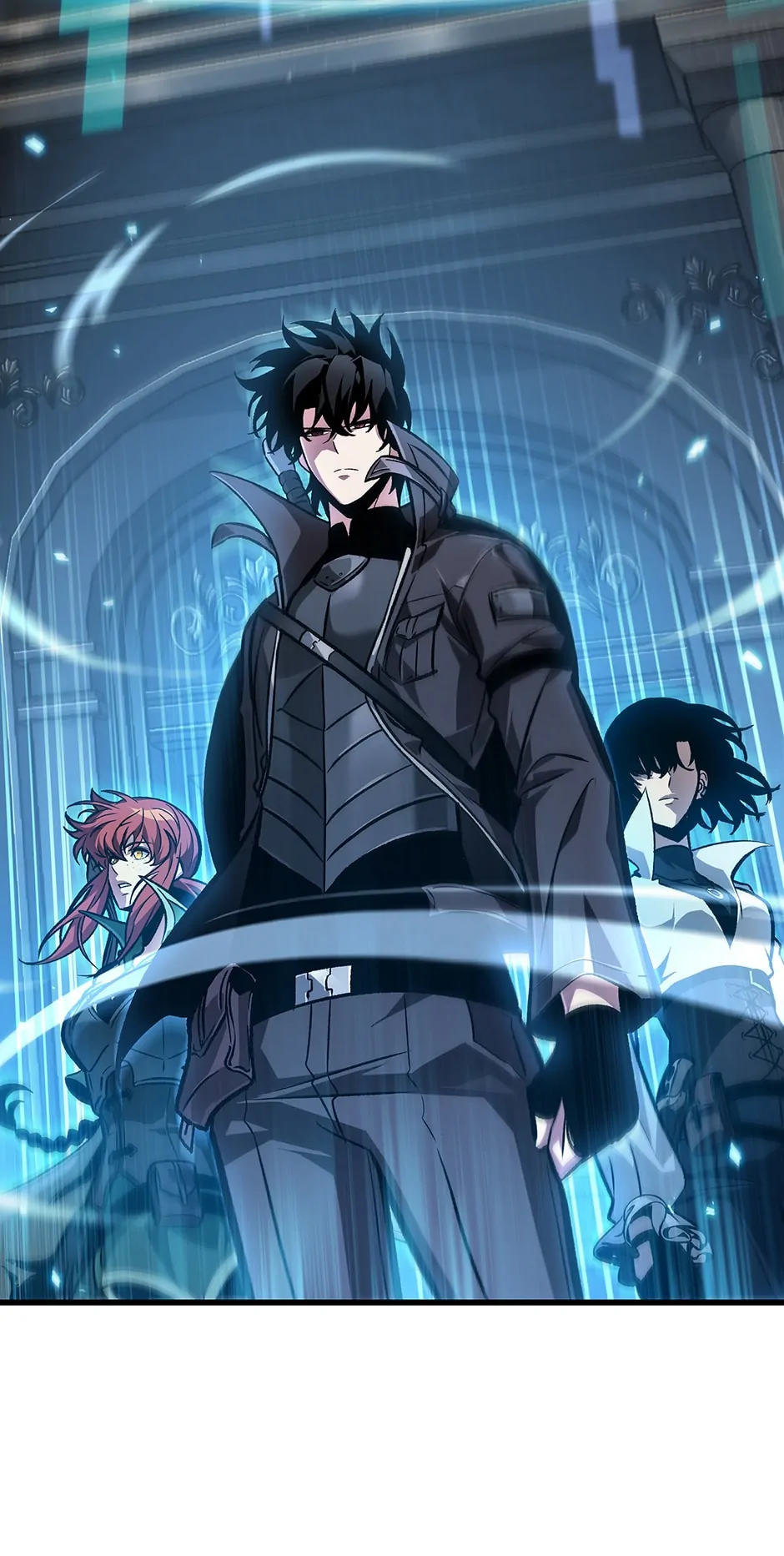 Pick Me Up (Official) - Chapter 67 manhwa