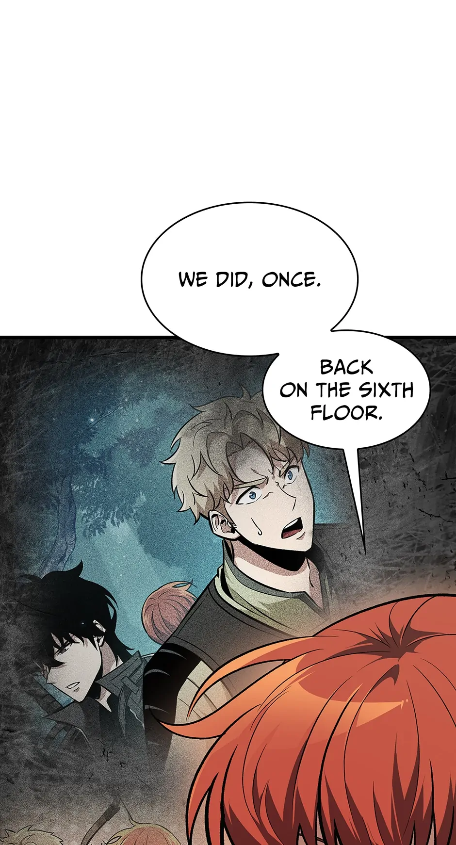 Pick Me Up (Official) - Chapter 67 manhwa