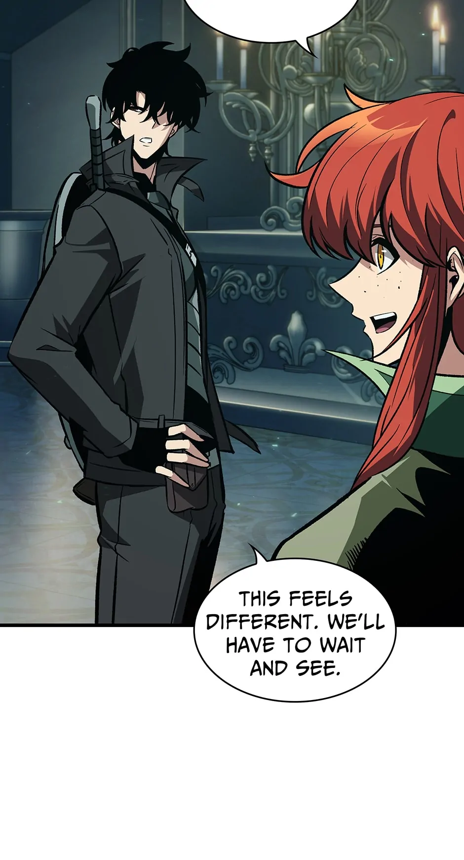 Pick Me Up (Official) - Chapter 67 manhwa