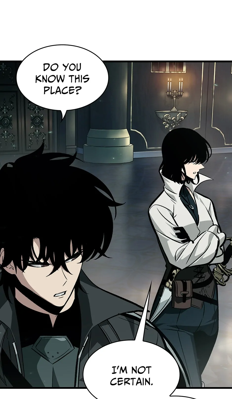 Pick Me Up (Official) - Chapter 67 manhwa