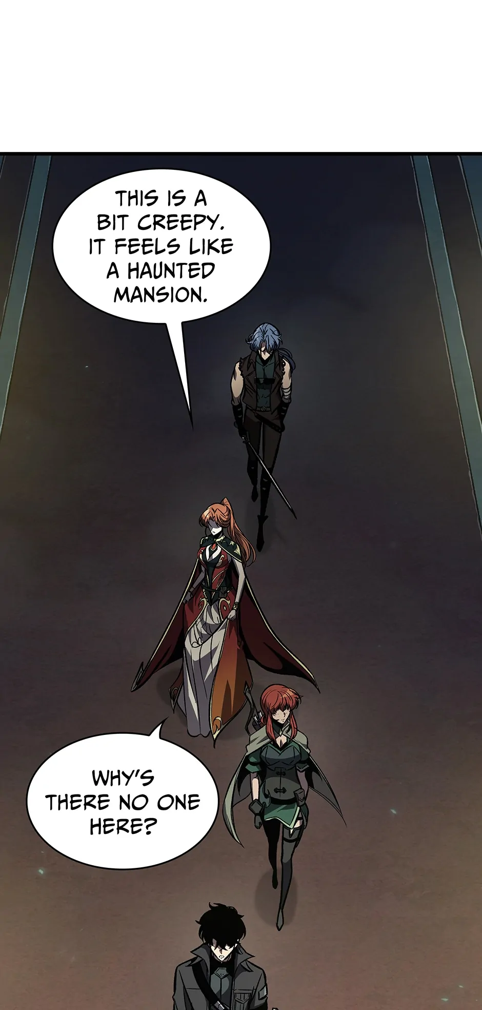 Pick Me Up (Official) - Chapter 67 manhwa