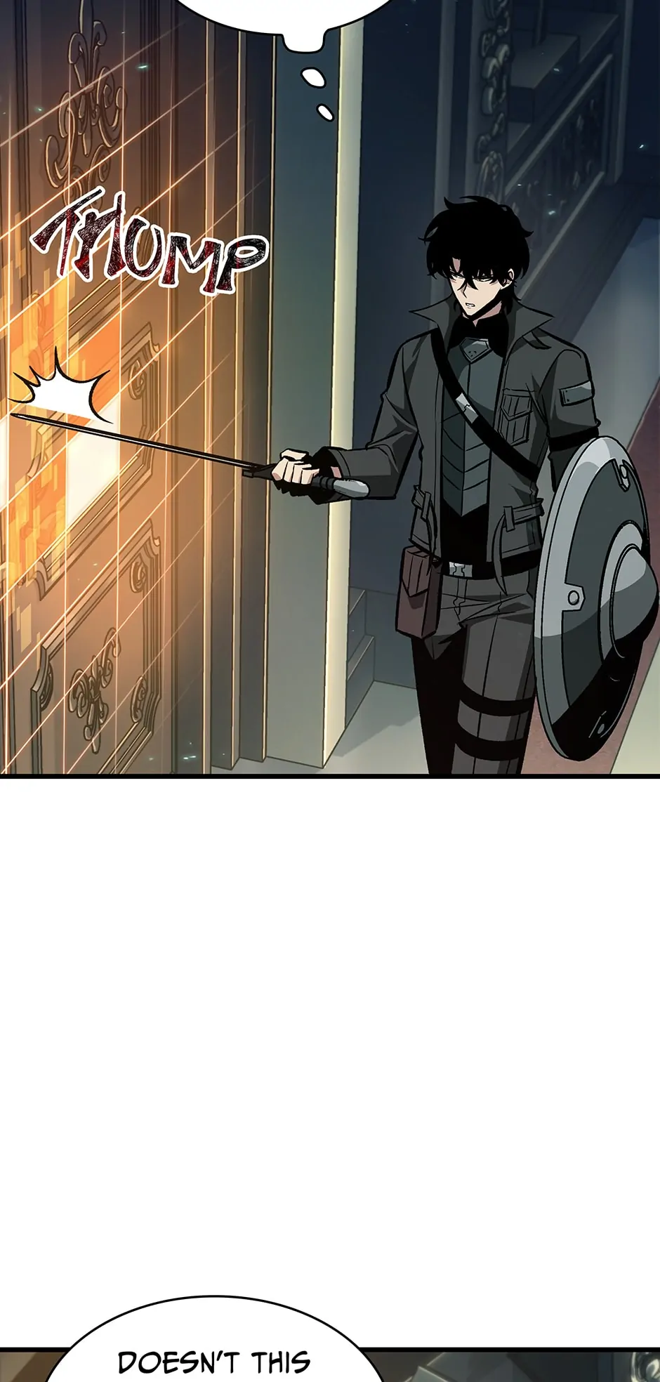 Pick Me Up (Official) - Chapter 67 manhwa