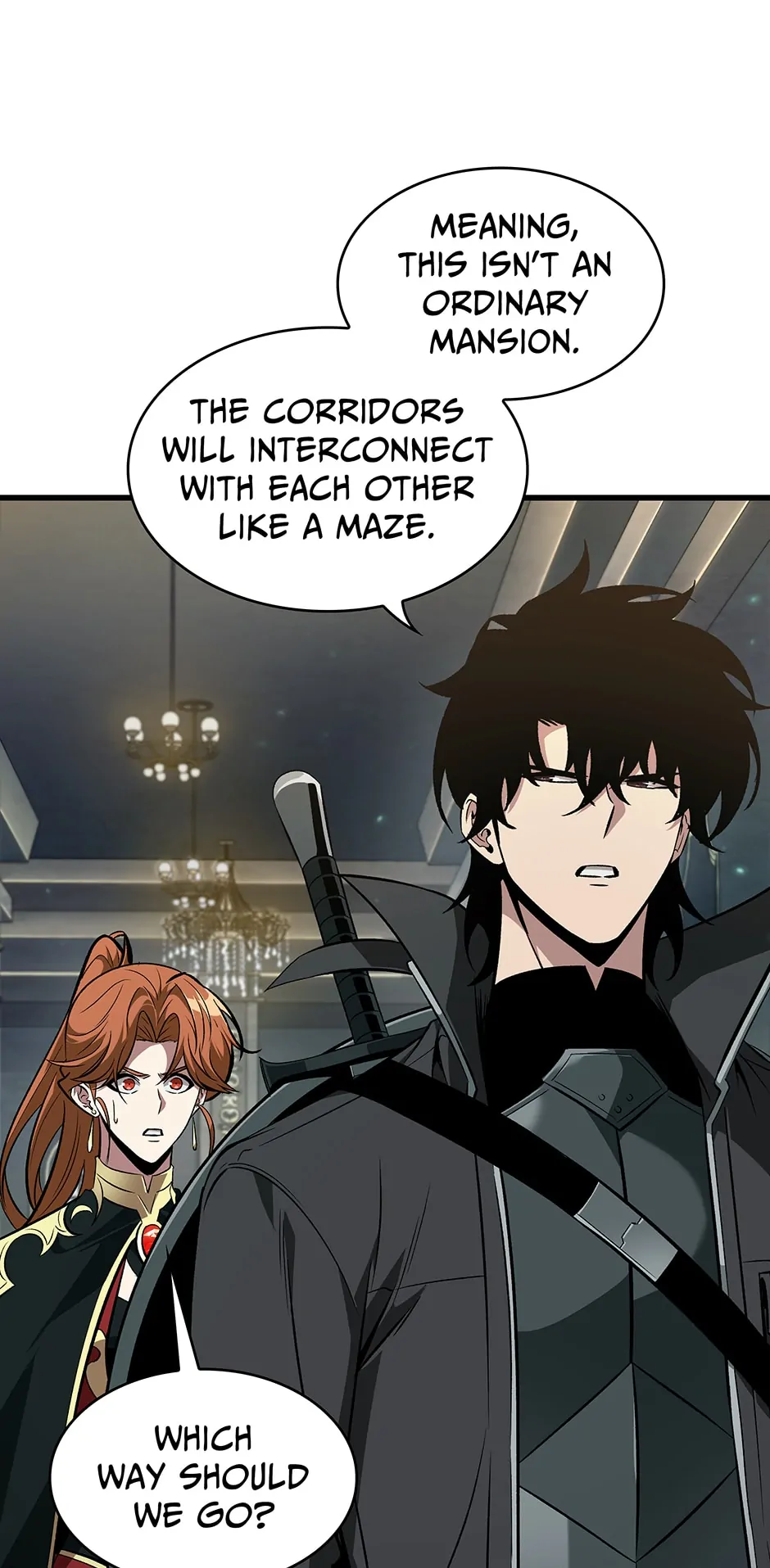 Pick Me Up (Official) - Chapter 67 manhwa