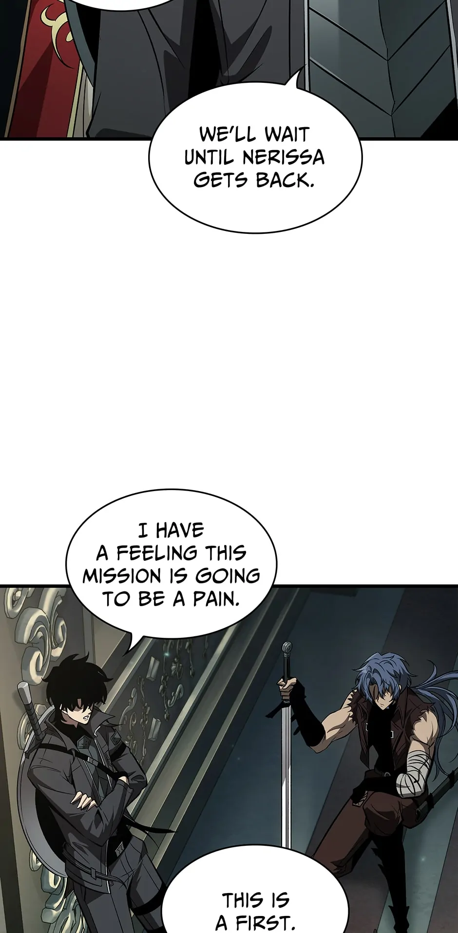 Pick Me Up (Official) - Chapter 67 manhwa