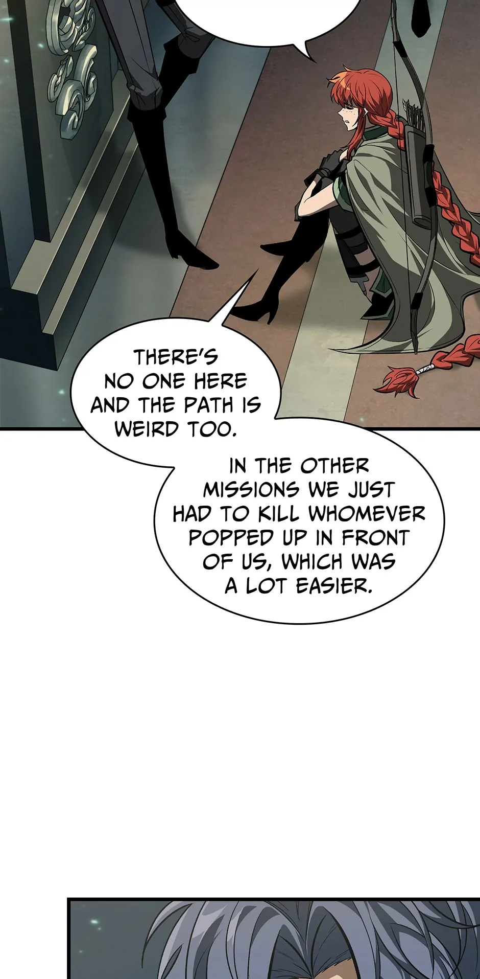Pick Me Up (Official) - Chapter 67 manhwa