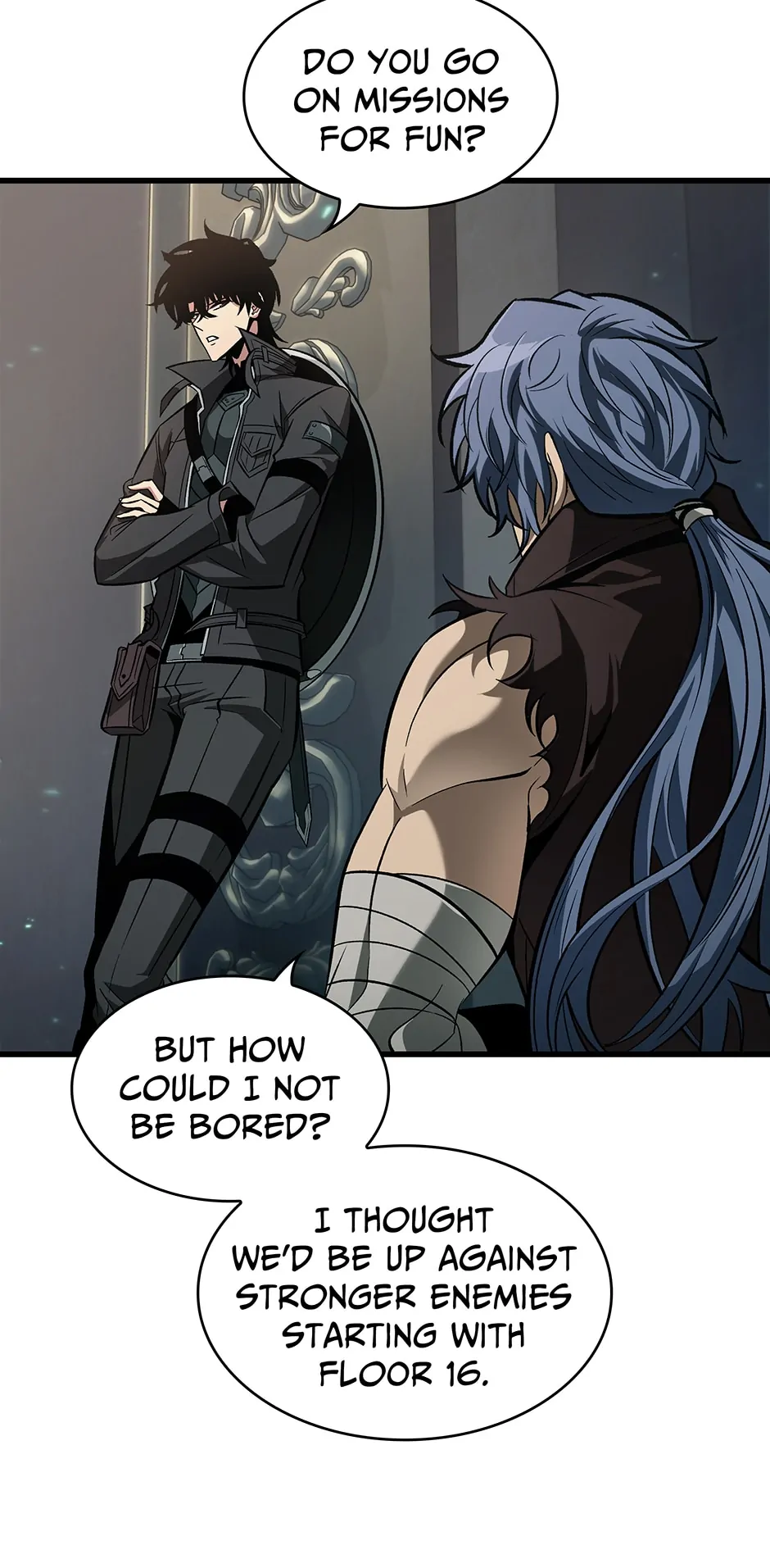 Pick Me Up (Official) - Chapter 67 manhwa