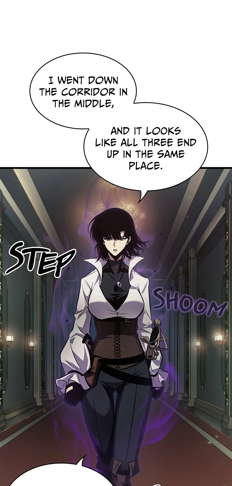Pick Me Up (Official) - Chapter 67 manhwa