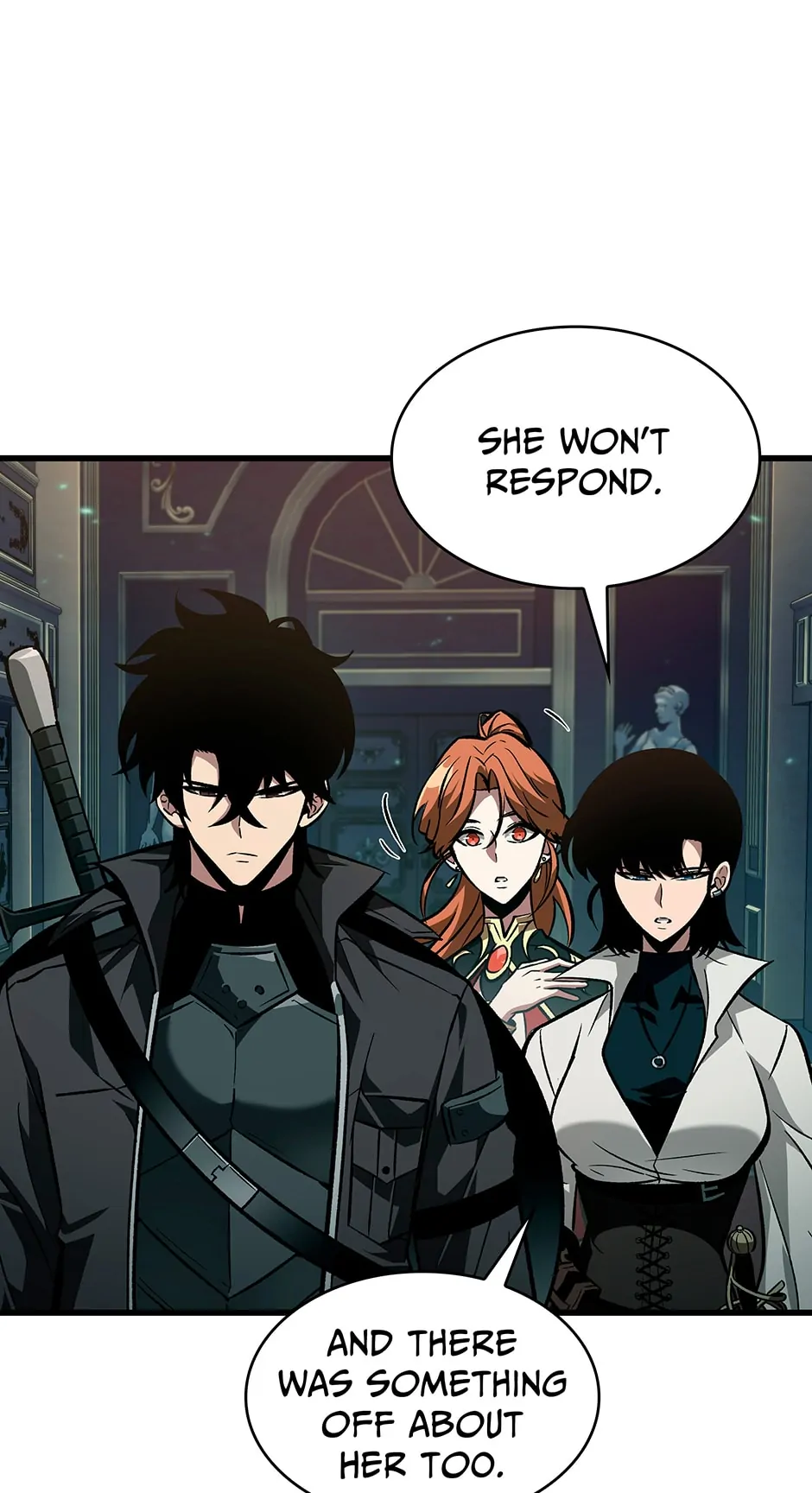 Pick Me Up (Official) - Chapter 68 manhwa