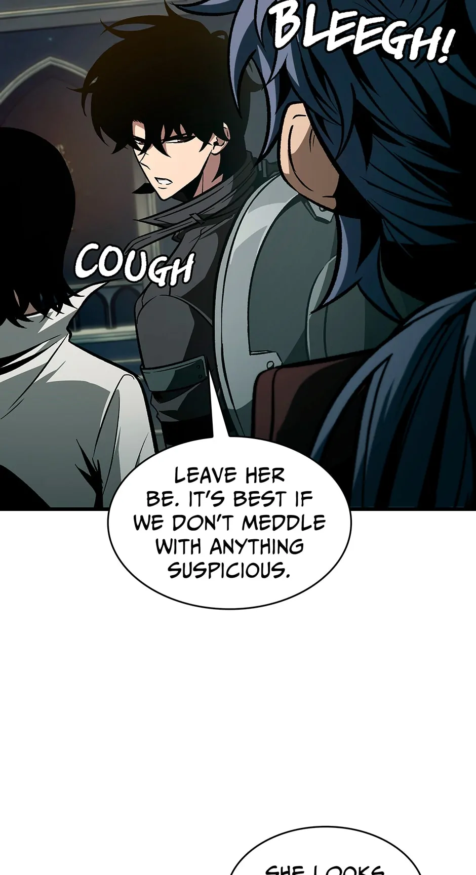 Pick Me Up (Official) - Chapter 68 manhwa