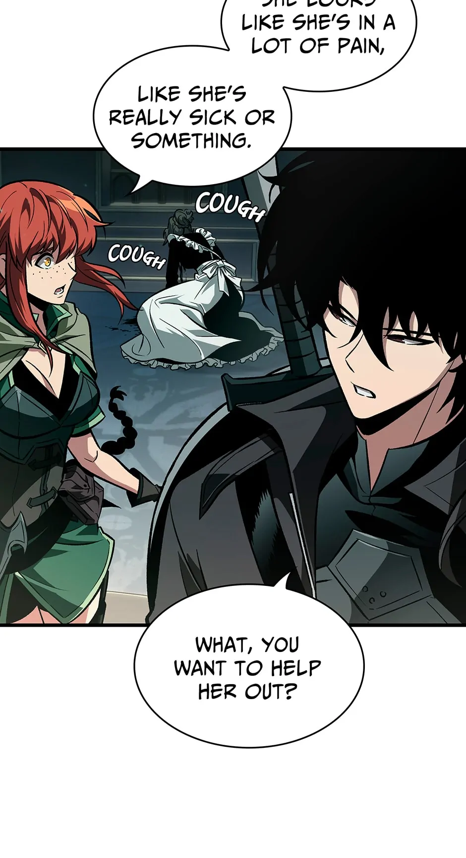 Pick Me Up (Official) - Chapter 68 manhwa