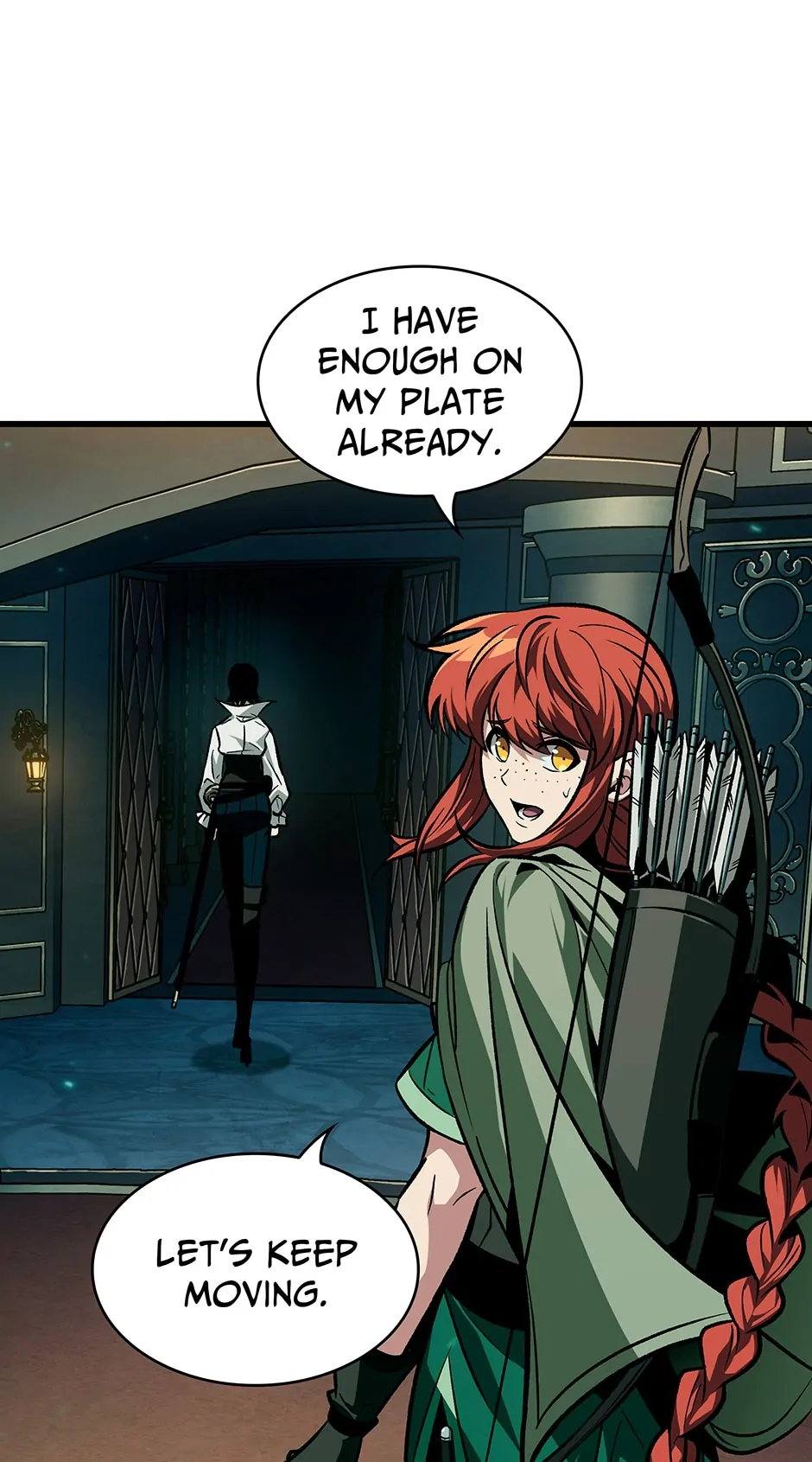 Pick Me Up (Official) - Chapter 68 manhwa